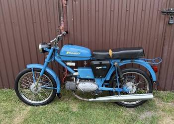 Romet Ogar 200 1987r