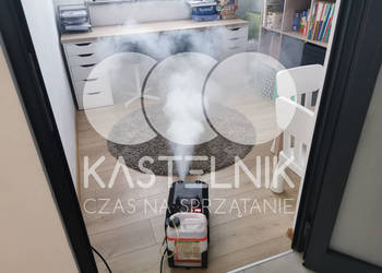 Dezynfekcja zapachów i ozonowanie pomieszczeń Pszów - Kastelnik