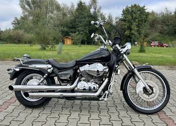 Honda shadow 750 spirit 2006 r