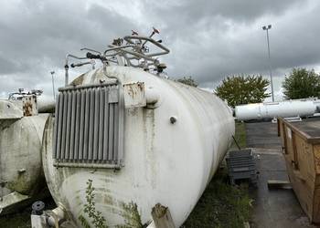 Beczka cryogeniczna 3.3 m3