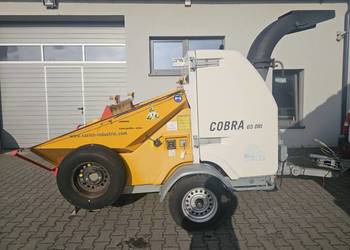 rębak do gałęzi SAELEN COBRA 65 DRI 64KM