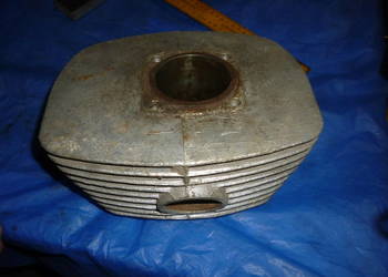 Cylinder SHL M11 aluminiowy nowy