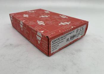 Calro Gavazzi UA18CAD22PPM1TI Ultrasonic sensor