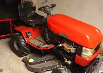 Sprzedam traktorek kosiarkę dwucylindrowy 18hp