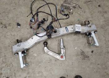 Bmw e46 kombi hak holowniczy Westfalia kompletny oryginał