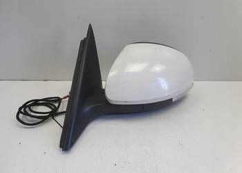 LUSTERKO Skoda Yeti LIFT 12-17r _ LEWE KIEROWCY 7 kabli podświetlane EURO