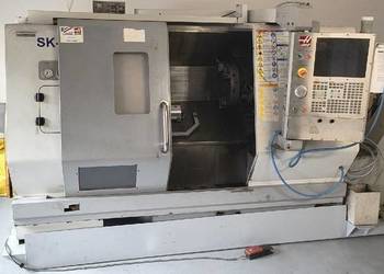 Tokarka CNC HAAS SL-20 THE