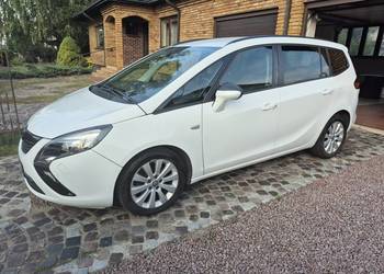 Opel Zafira C 2.0 Diesel 2013 Rok
