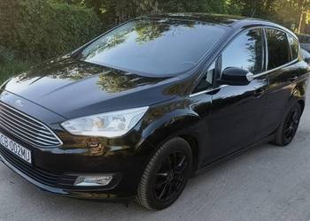 Ford C-Max 2019 rok 1.5 Diesel + kpl. Kół zimowych