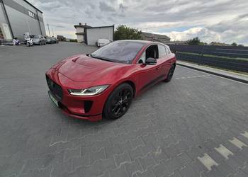 Syndyk sprzeda Jaguar I-PACE EV 400 KM AWD Auto HSE, WF9046V