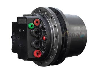 JCB 8014 Przekładnia jazdy zwolnica z silnikiem hydraulicznym