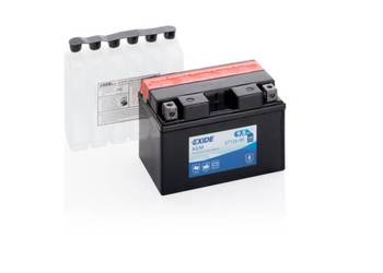 Akumulator motocyklowy EXIDE ET12A-BS / YT12A-BS 12V 9,5Ah 1