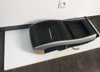 TYLNY PODŁOKIETNIK TUNEL SCHOWEK BMW X5 E70 X6 E71