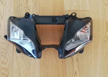 Kawasaki ZX10R 11-15 reflektor lampa przód oryginał