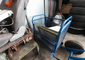wózek transportowy