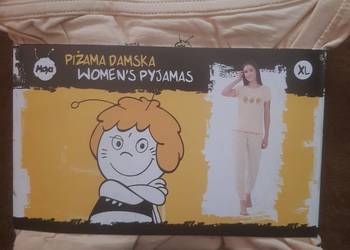 Piżama damska rozmiar XL Pszczółka Maja