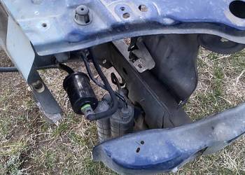 Podłużnica prawa Dacia Duster 13-17 rok