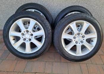 Felgi Koła Ford Focus Mondeo Volvo V40 C30 16" 5x108 ET47 zima 205/55/R16