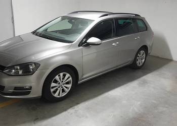 VW GOLF VII Salon POLSKA
