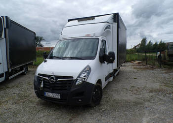Opel Movano Movano 10 EP skrzyniowy
