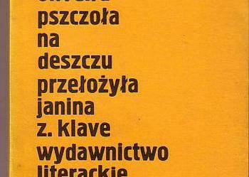 (6425) PSZCZOŁA NA DESZCZU – CARLOS DE OLIVEIRA