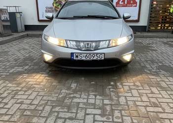 Honda civic VIII UFO 2.2 diesel