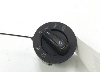 WŁĄCZNIK ŚWIATEŁ SKODA FABIA III 5E094143 WŁĄCZNIK ŚWIATEŁ SKODA FABIA III 5E094143