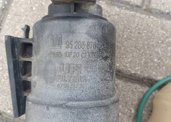 Opel obudowa filtra paliwa 95286876