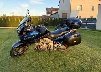 Suzuki DL1000 V-storm V storm DL 1000