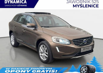 Volvo XC 60 Polestar 2.4 D4 190KM automat AWD 2017 r., salon PL HAK I (200…