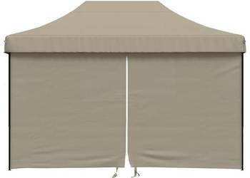 vidaXL Namiot imprezowy typu pop-up z 4 ściankami(SKU:4005026)