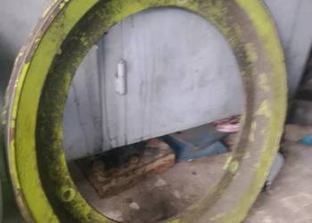 Napęd sieczkarni koło psowe kombajn claas Mercator 50,60 Senator inne