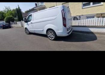Sprzedam zamienię bus opel custom 2.2 120km 2014r 120km
