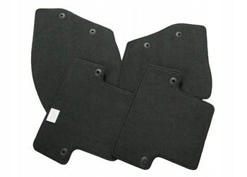VOLVO S40 welurowe dywaniki komplet oryginal OE 39813739 VOLVO S40 welurowe dywaniki komplet oryginal OE 39813739