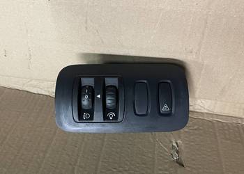 Panel regulacji świateł Renault megane 2 II