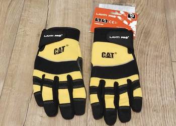 Rekawice warsztatowe CAT XL L280810K Nowe Krakow