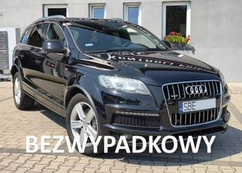 Audi Q7 4.2TDI 340KM * quattro * automat * super stan * ICDauto.com I (200…