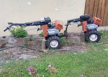 traktorek Fortschritt E931.50 (silnik Simson)