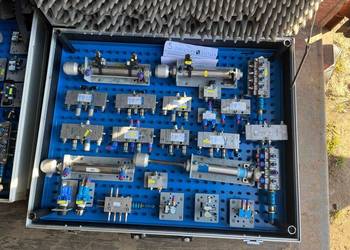 FESTO R-3-M5 Krańcówka pneumatyczna