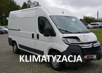 Citroen Jumper L2H2* 2,0 HDI 130ps* klimatyzacja* fajny przebieg* ICDauto Citroen Jumper L2H2* 2,0 HDI 130ps* klimatyzacja* fajny przebieg* ICDauto