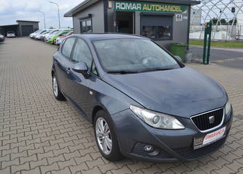 Seat Ibiza, z Niemiec, OPŁACONA (74)