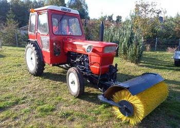 Traktor Fiat 300 Jedyny w Polsce