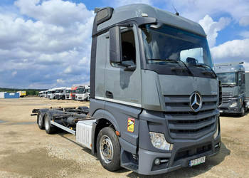 Mercedes Actros
