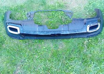 Dyfuzor mercedes gle w350