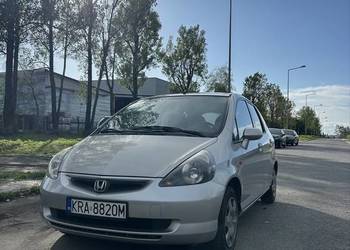 Honda jazz LPG