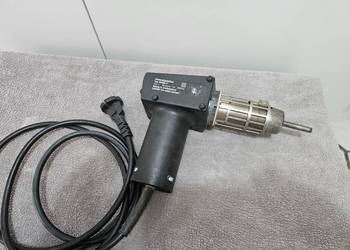 Leister Ghibli F zgrzewarka folia basen