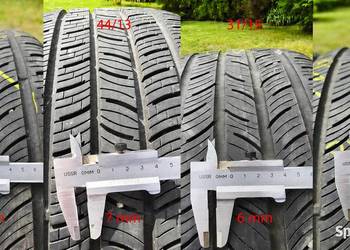 Opony Continental ContiProContact 255/45 R18 99H M+S (3 szt+1 uszk) 6-7 mm