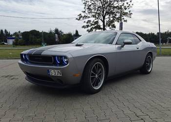 Dodge Challenger 3.6 V6 2014 benzyna+LPG sprzedam lub zamienie na pickupa