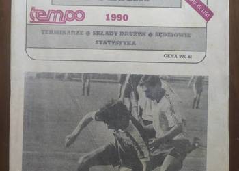 Skarb kibica TEMPO wiosna 1990