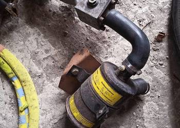 Filtr powietrza Hatz 2G40 obudowa, kolektor